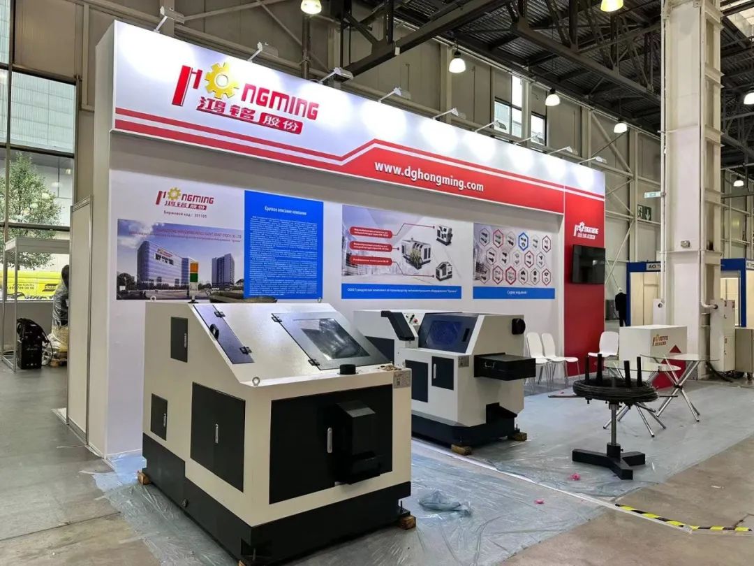 FastTec 2023 Stand Design and 