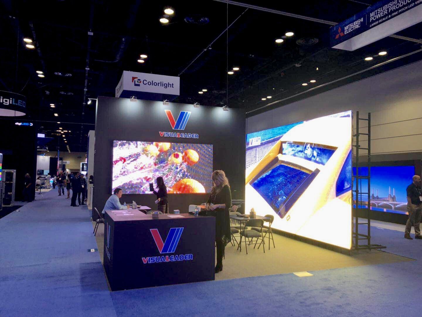 InfoComm visualeader America S