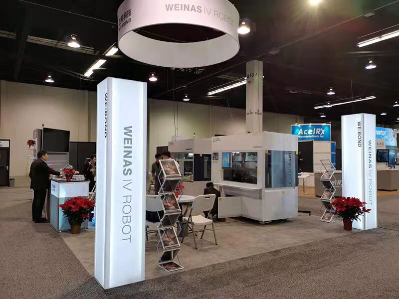 How to achieve the innovation and development of American booth design?