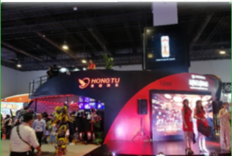 PAExpo Philippines Stand Desig