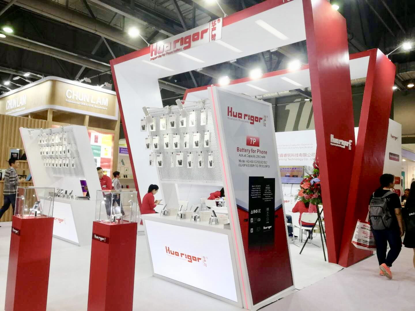 How Should You Choose the Right Exhibition Stand Builder?