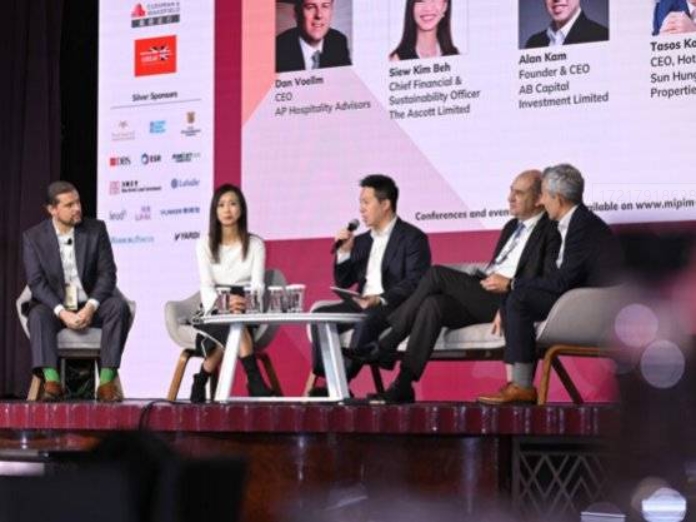 2024 the Hong Kong China International Real Estate Investment Fair：Explore the future of Asian real 