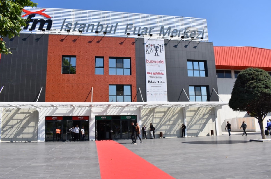 2024 Istanbul International Bus World Exhibition:A record-breaking success!